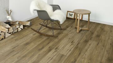 Kaindl Natural Touch Premium 34073 Hickory Chelsea Laminat Parke