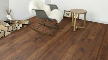 Kaindl Natural Touch Premium 34074 Hickory Georgia Laminat Parke