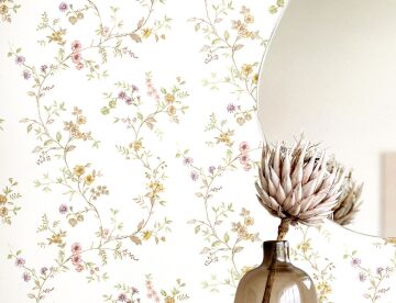 Cristiana Masi Blooming Garden 8355 Duvar Kağıdı