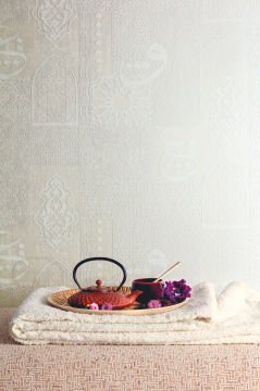 Khroma 1001 Nights NIG103 Duvar Kağıdı