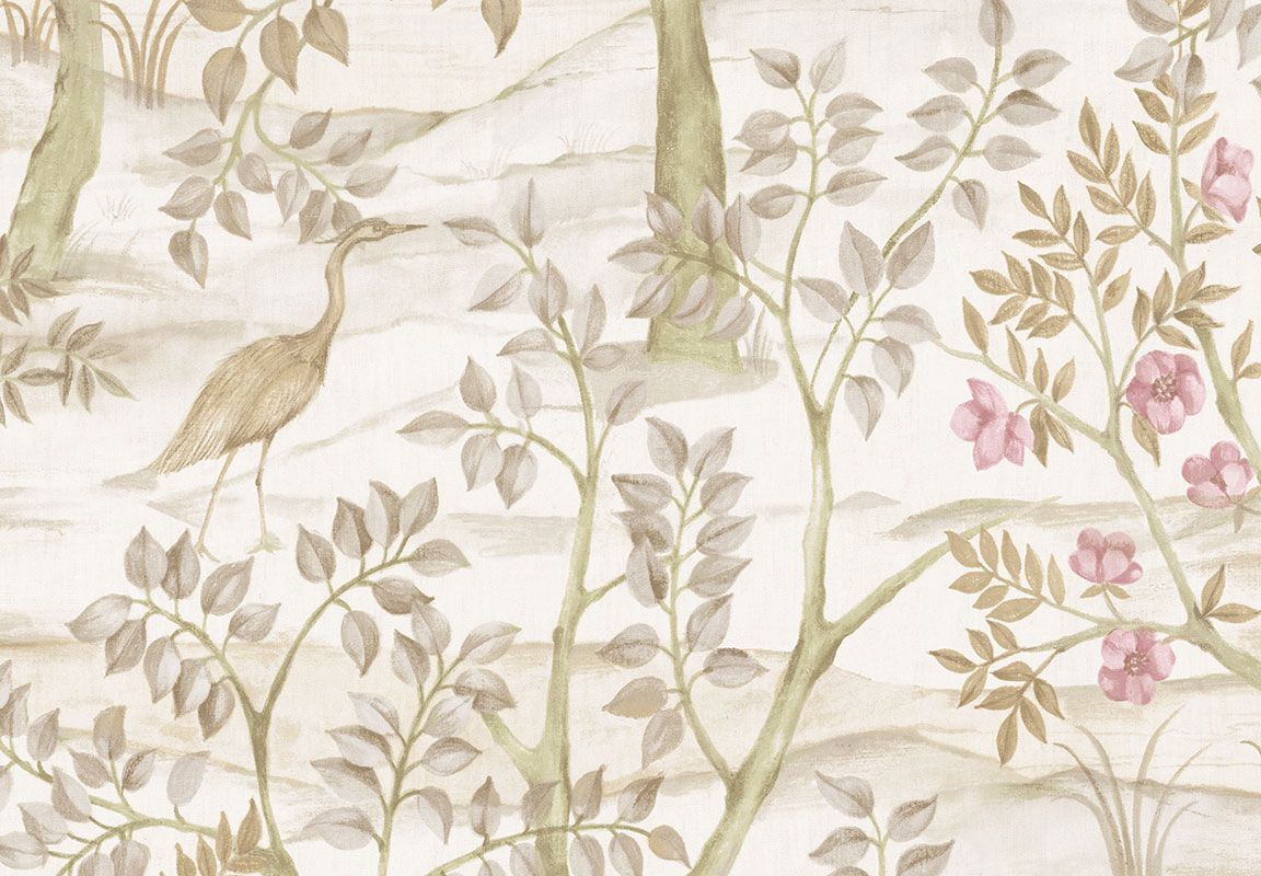 Cristiana Masi Blooming Garden 8315 Duvar Kağıdı