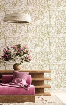 Cristiana Masi Blooming Garden 8315 Duvar Kağıdı