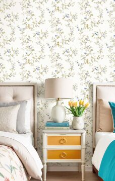 Cristiana Masi Blooming Garden 8357 Duvar Kağıdı