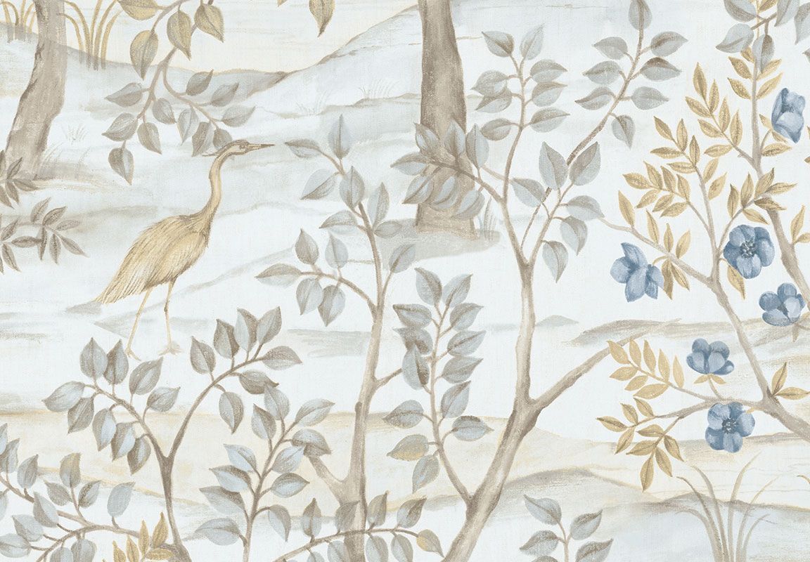 Cristiana Masi Blooming Garden 8316 Duvar Kağıdı