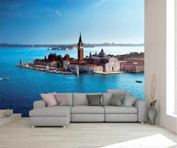 Adawall Moneta M863 Serisi Özel Baskı Poster Duvar Kağıdı