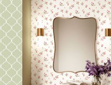 Cristiana Masi Blooming Garden 8362 Duvar Kağıdı