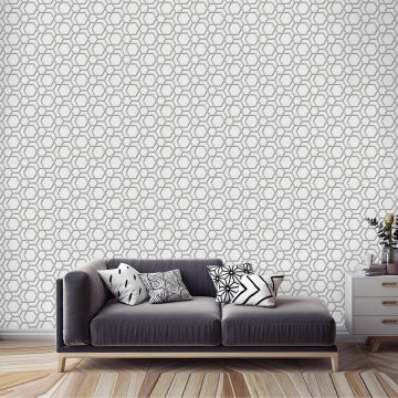 Duka Trend Collection 18184-2 Duvar Kağıdı