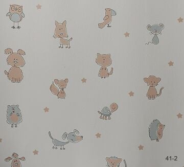 Halley Kids 41-2 Duvar Kağıdı