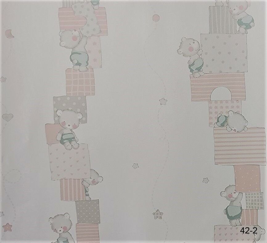 Halley Kids 42-2 Duvar Kağıdı