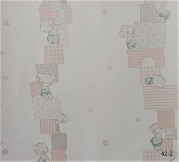 Halley Kids 42-2 Duvar Kağıdı