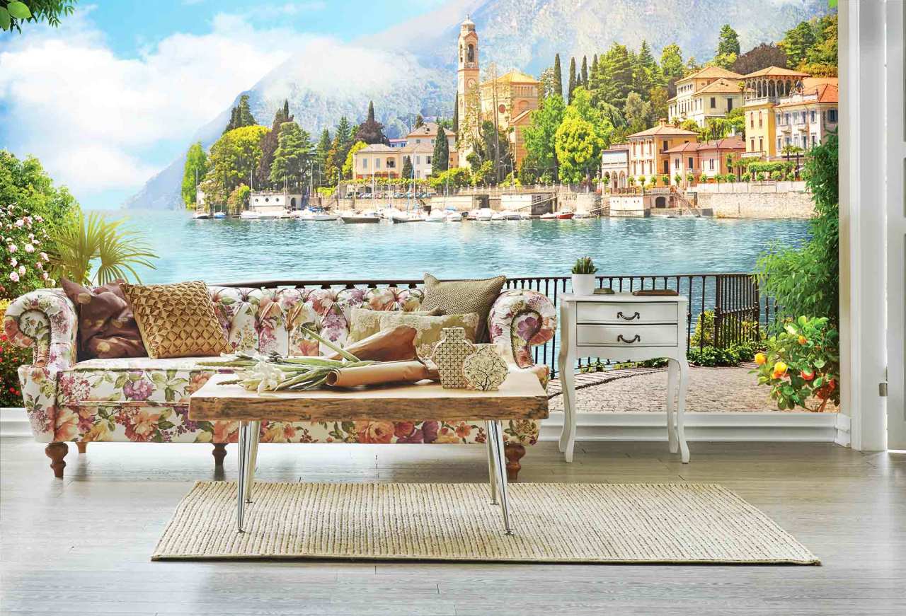 Adawall Moneta M1050 Serisi Özel Baskı Poster Duvar Kağıdı