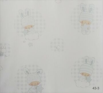 Halley Kids 43-3 Duvar Kağıdı