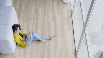 Kaindl Natural Touch Wide K4426 Oak Evoke Claymono Laminat Parke