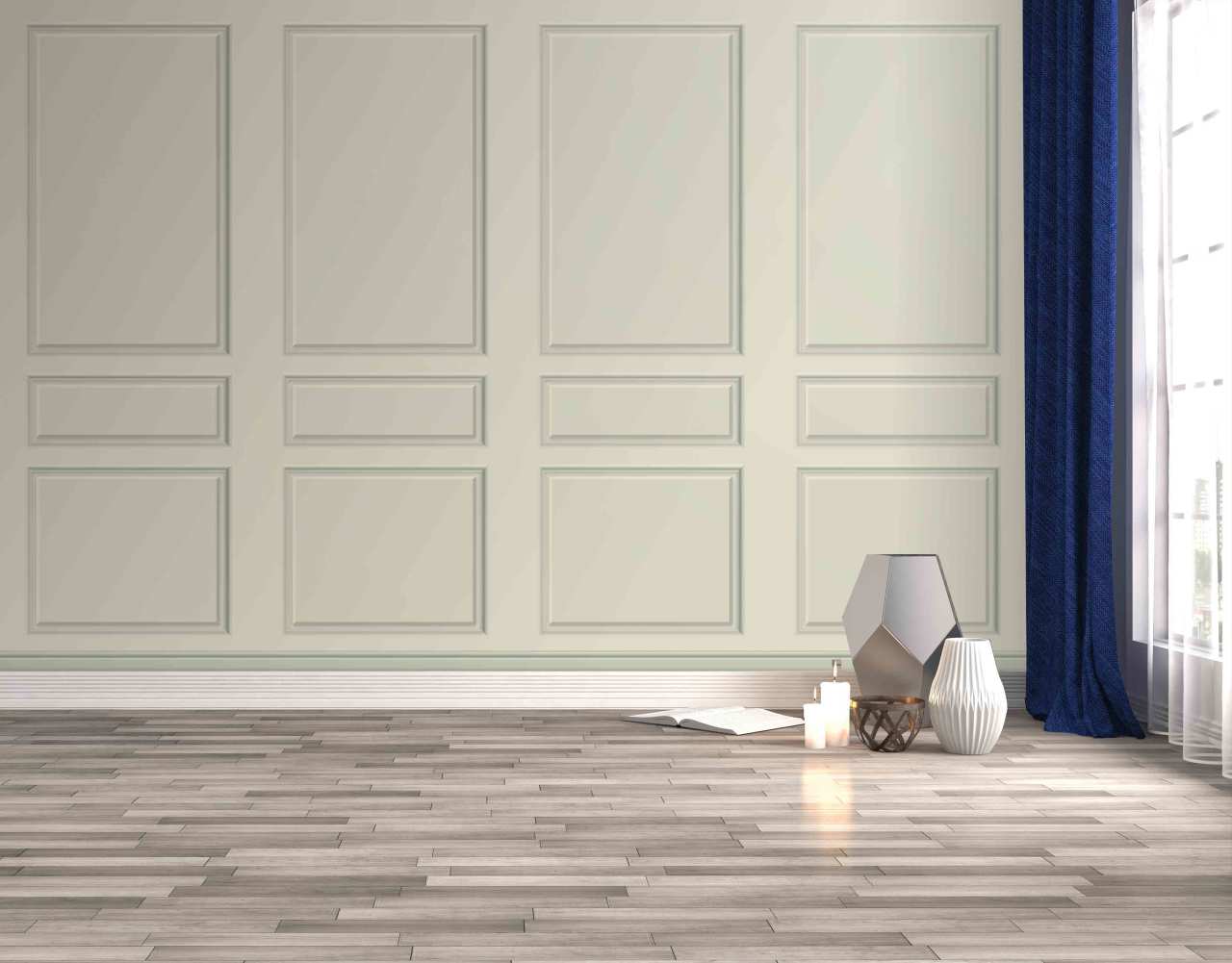 Adawall Moneta M959 Serisi Özel Baskı Poster Duvar Kağıdı
