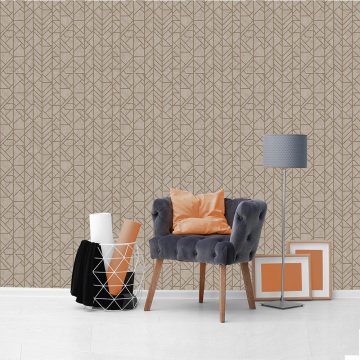 Duka Trend Collection 18186-4 Duvar Kağıdı