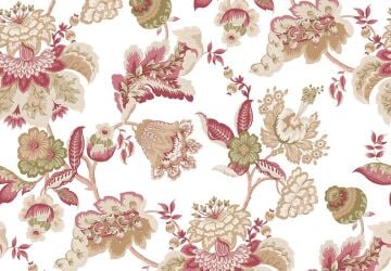 Cristiana Masi Blooming Garden 8302 Duvar Kağıdı