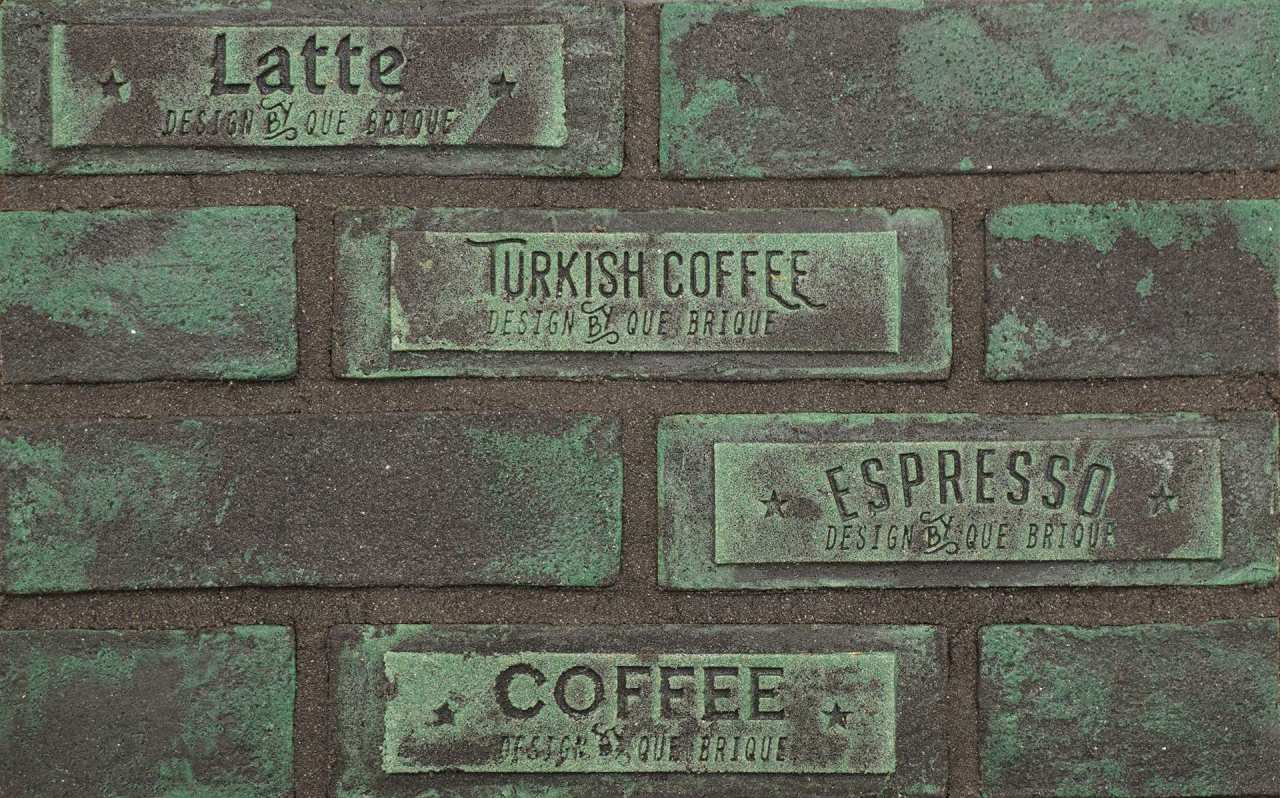 Que Brique Amazon Cafe Elastik Tuğla