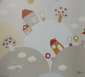 Halley Kids 10-1 Duvar Kağıdı