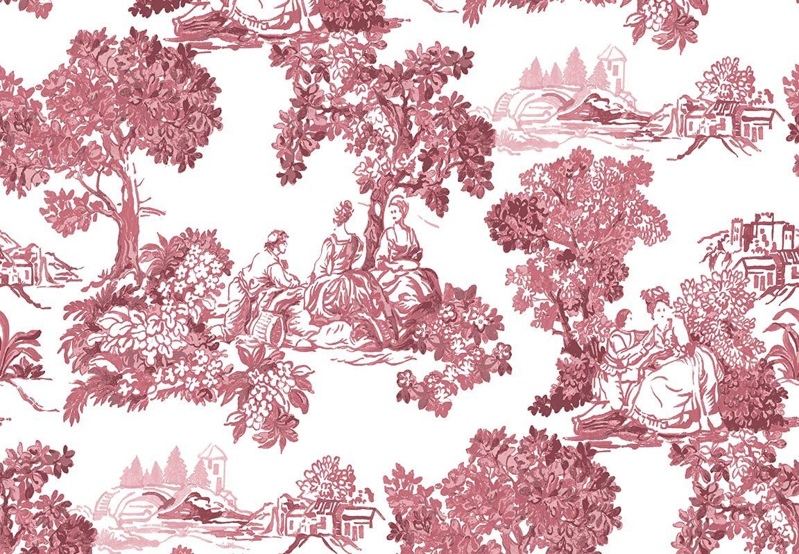 Cristiana Masi Blooming Garden 8343 Duvar Kağıdı