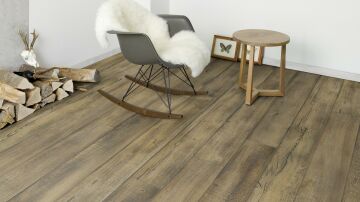 Kaindl Aqua Pro Supreme Natural Touch K5757 Oak Cabana Evora Laminat Parke