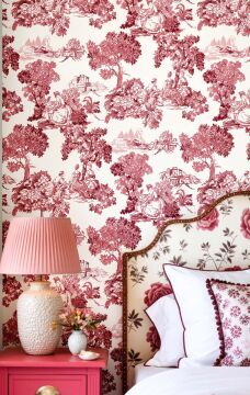 Cristiana Masi Blooming Garden 8343 Duvar Kağıdı