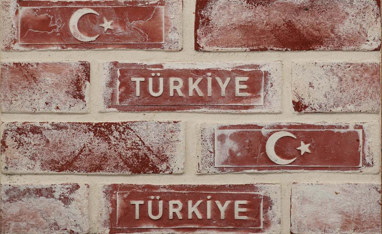 Que Brique Anatolia Whitewash Turkey Elastik Tuğla