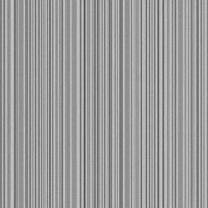 Çizgili Kumaş BK221 Kadife - Koyu Gri