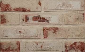 Que Brique Antique Red Bar Antique Elastik Tuğla