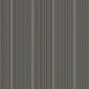 Çizgili Kumaş BK221 Kadife - Lacivert