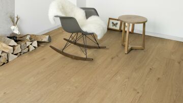 Kaindl Aqua Pro Supreme Easy Touch O470 Oak Toledo Laminat Parke