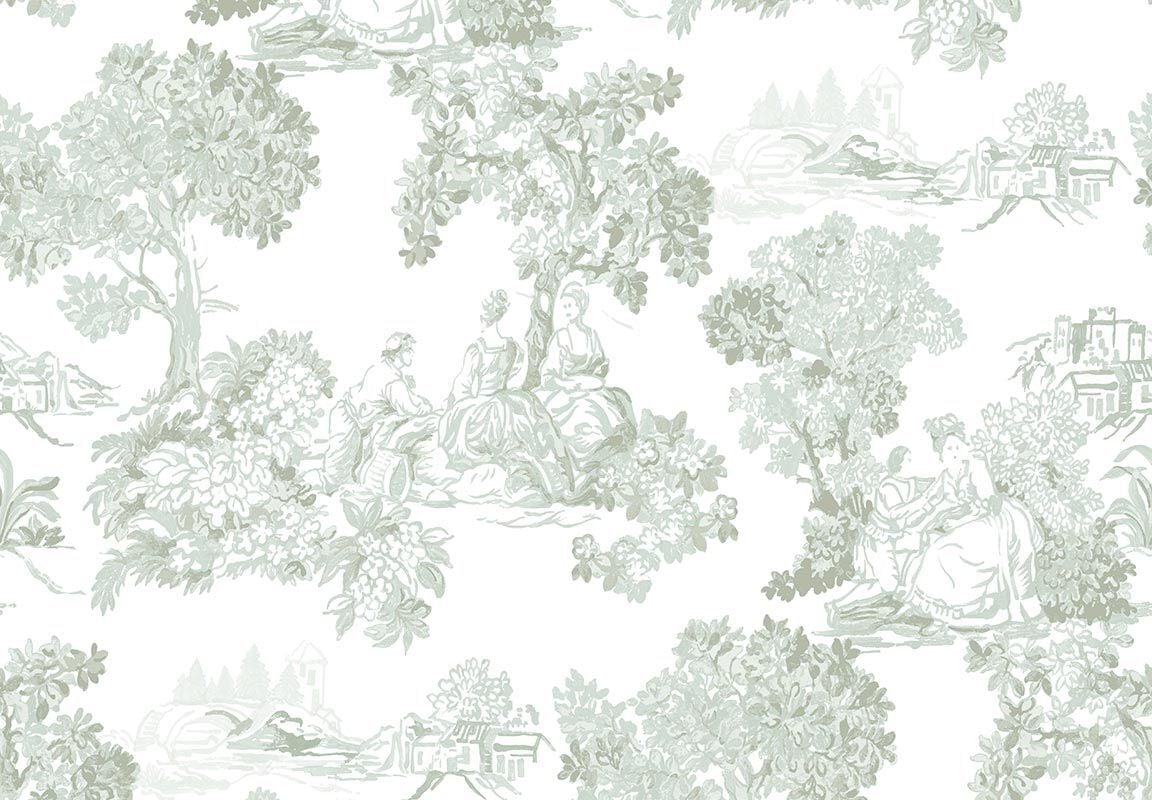 Cristiana Masi Blooming Garden 8341 Duvar Kağıdı