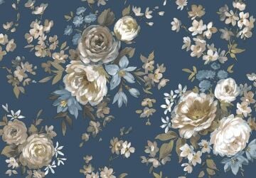 Cristiana Masi Blooming Garden 8313 Duvar Kağıdı