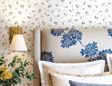 Cristiana Masi Blooming Garden 8372 Duvar Kağıdı