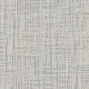 Modern Çizgili Kumaş BK219 Kadife - Bej