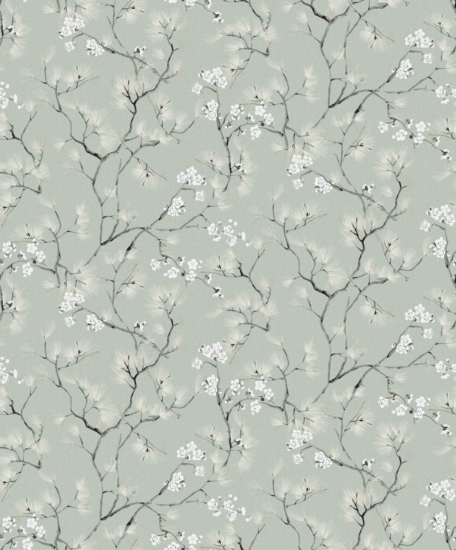 Khroma Kimono KIM108 Duvar Kağıdı