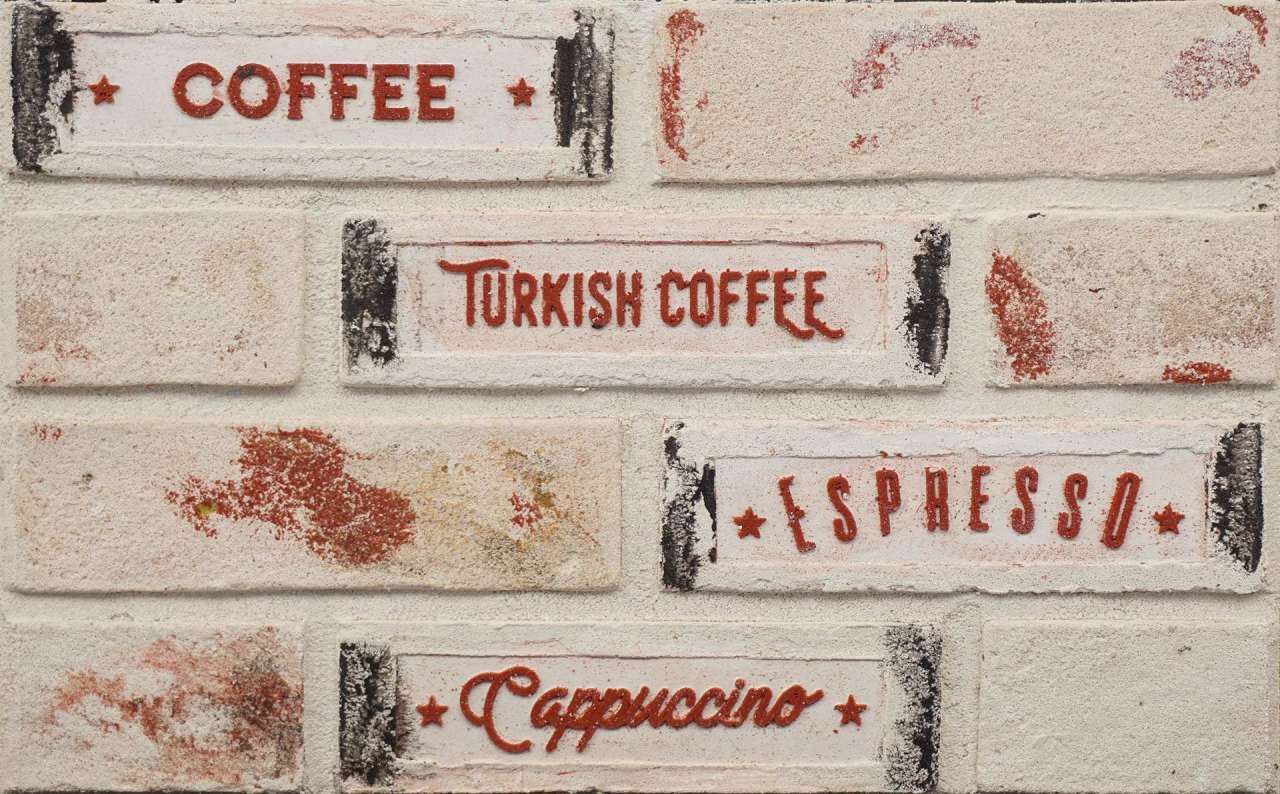 Que Brique Antique Red Cafe Elastik Tuğla