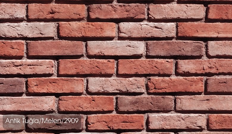 Country Stone Antik Tuğla Melen Dekoratif Tuğla 2909