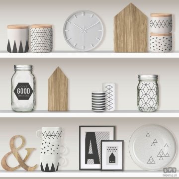 Ugepa Home 570509 Duvar Kağıdı