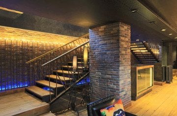 Country Stone Antik Tuğla Kızıl Dekoratif Tuğla 2911