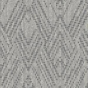 Zigzag Kumaş BK218 Black Out - Koyu Gri