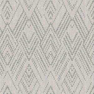 Zigzag Kumaş BK218 Kadife - Açık Gri