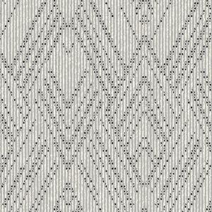 Zigzag Kumaş BK218 Kadife - Gri