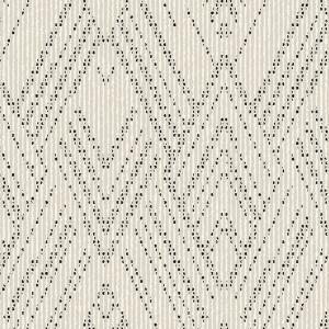 Zigzag Kumaş BK218 Kadife - Krem