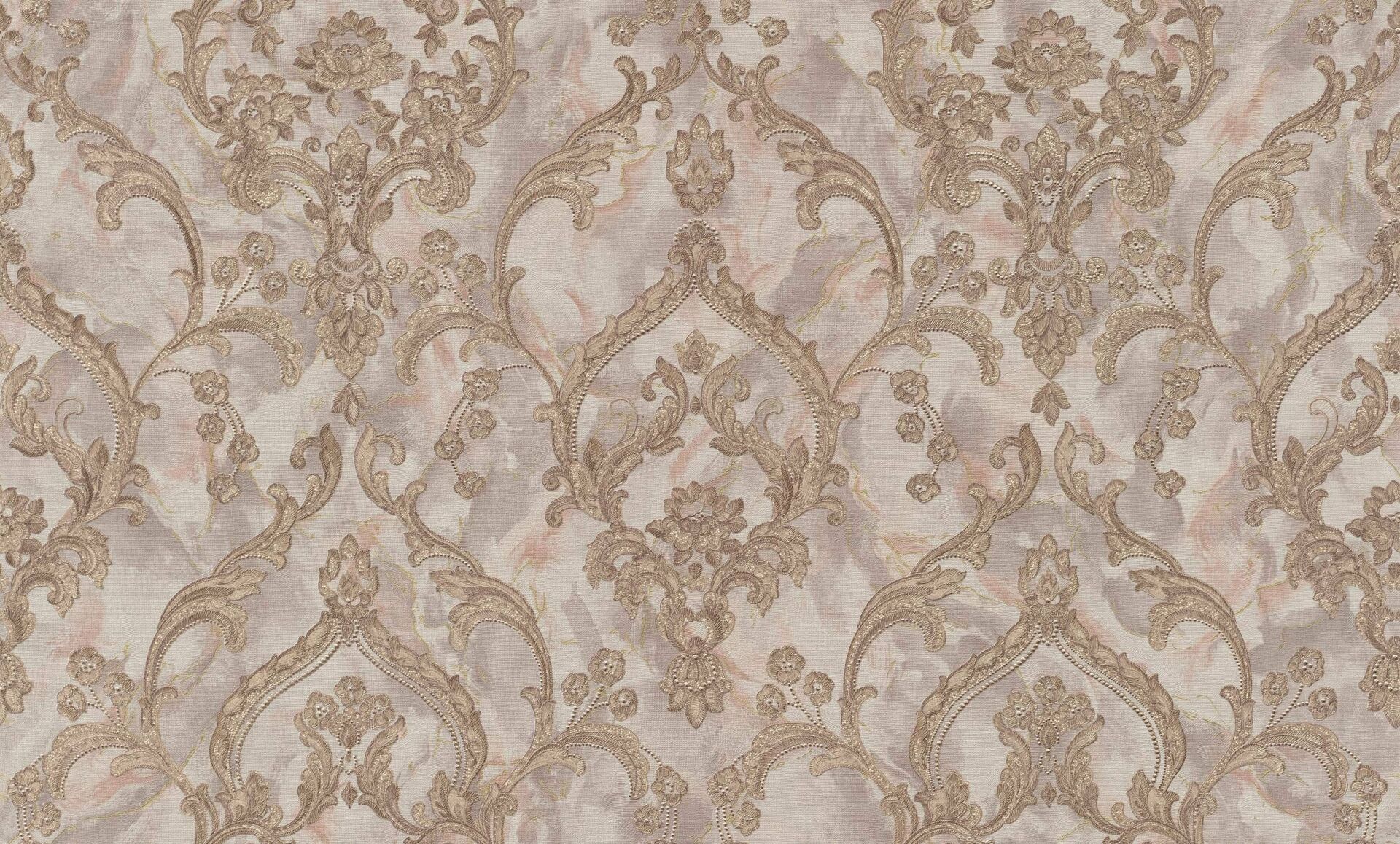 Grandeco Poeme OM 3005 Duvar Kağıdı