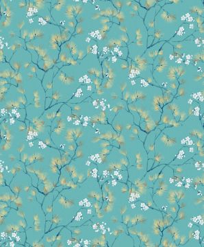 Khroma Kimono KIM102 Duvar Kağıdı