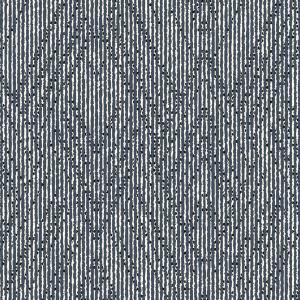 Zigzag Kumaş BK218 Keten - Lacivert