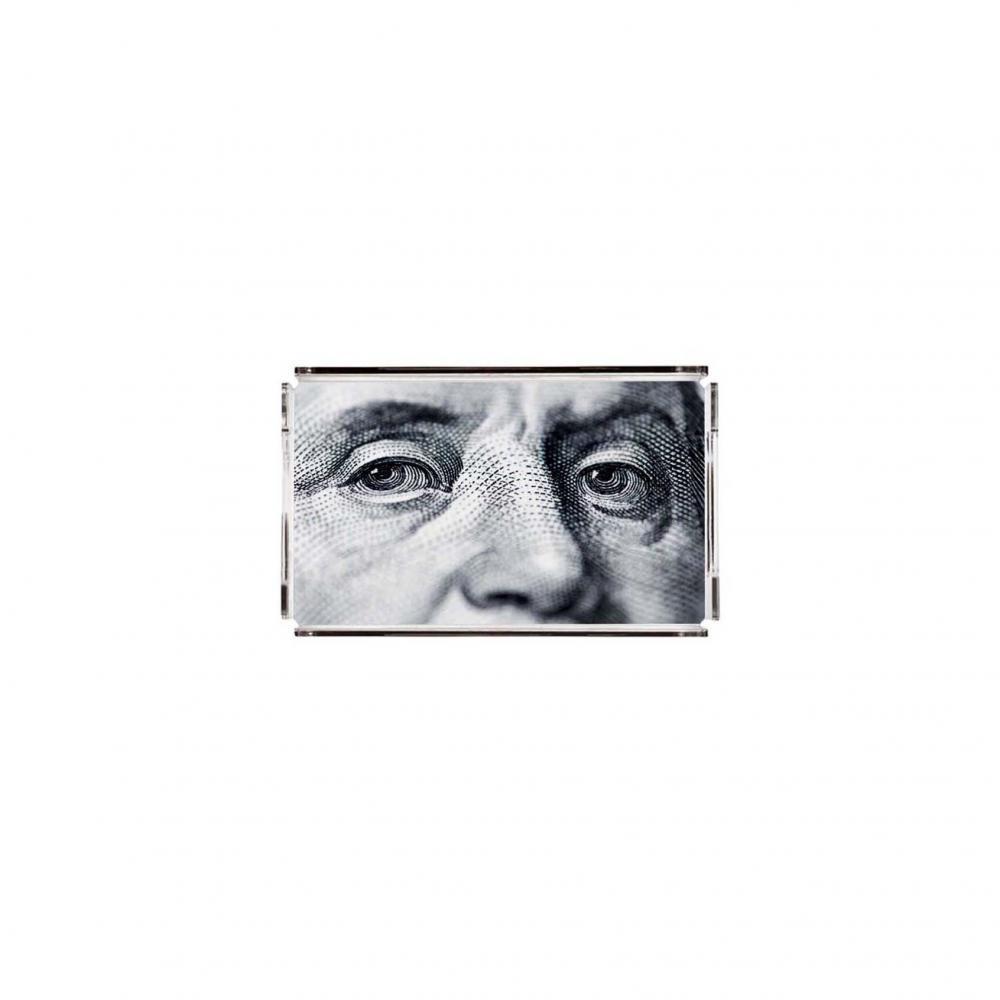 Benjamin Franklin Pleksi Tepsi PT2147 - 40cm*24cm