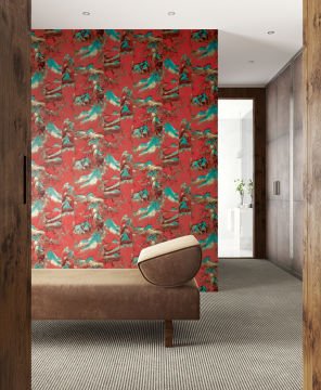 Khroma Kimono KIM304 Duvar Kağıdı