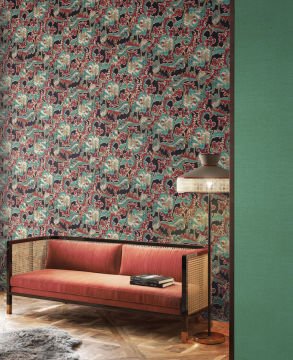 Khroma Kimono AGA704 Duvar Kağıdı