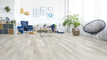 Sensa Cosmopolitan Continental 52346 Oak Light Grey Laminat Parke